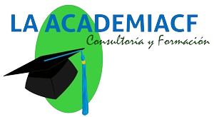 LA ACADEMIACF Logo