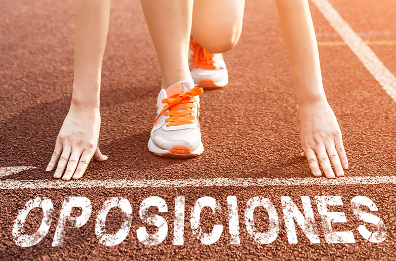 Preparación de Oposiciones